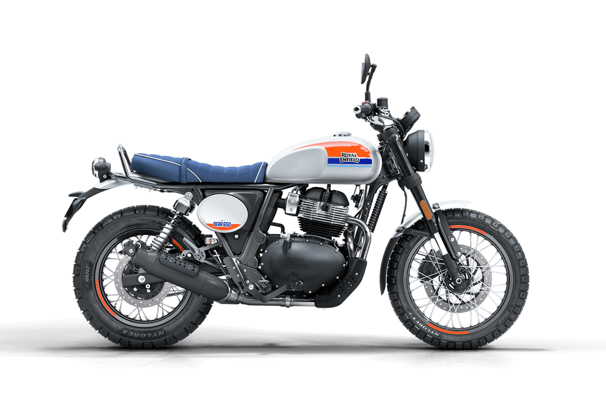 Royal Enfield Bear 650