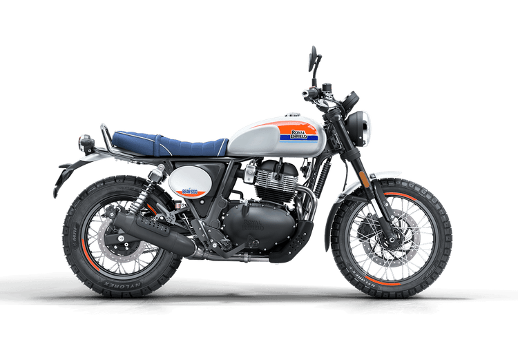 Royal Enfield Bear 650 - procircuitcl