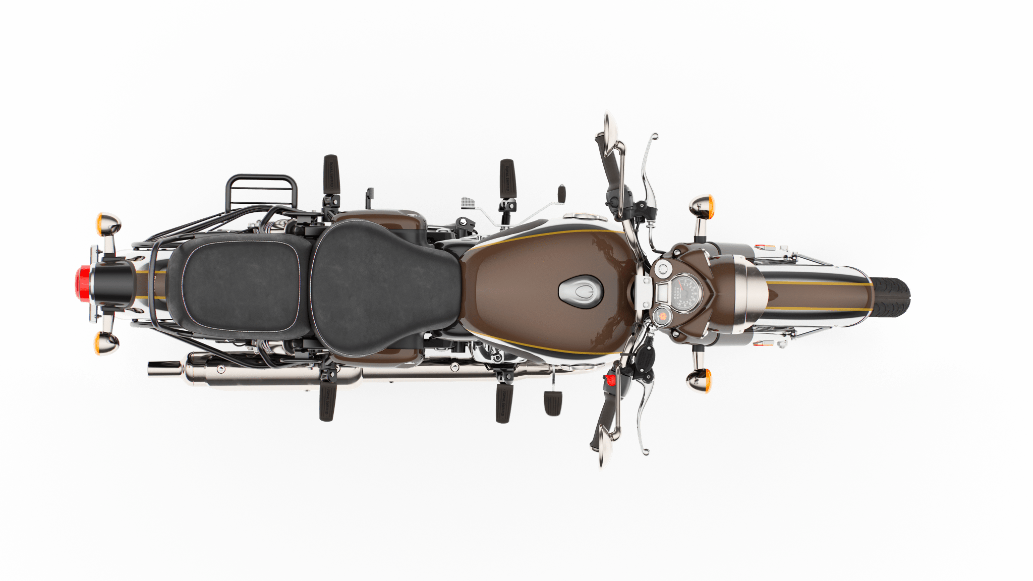 Royal Enfield CLASSIC 350 (CHROME)