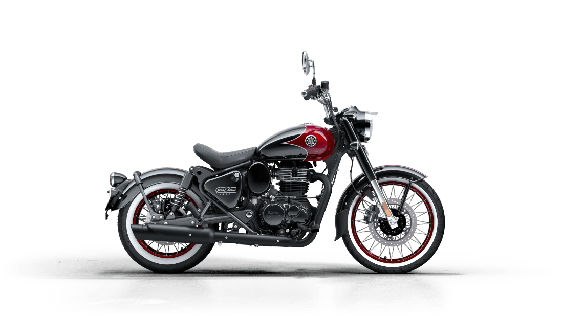 Royal Enfield Classic 350 Goan - procircuitcl