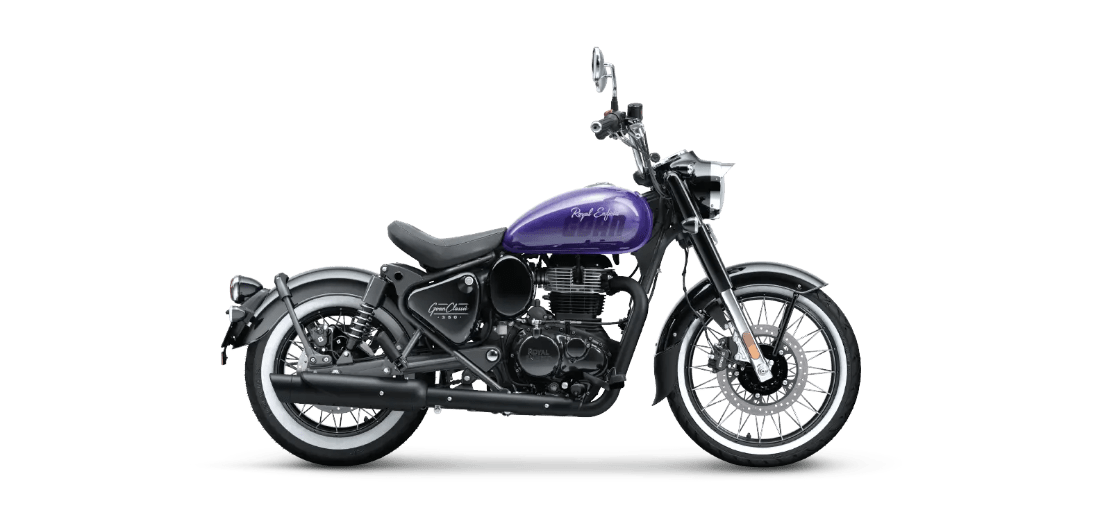 Royal Enfield Classic 350 Goan - procircuitcl