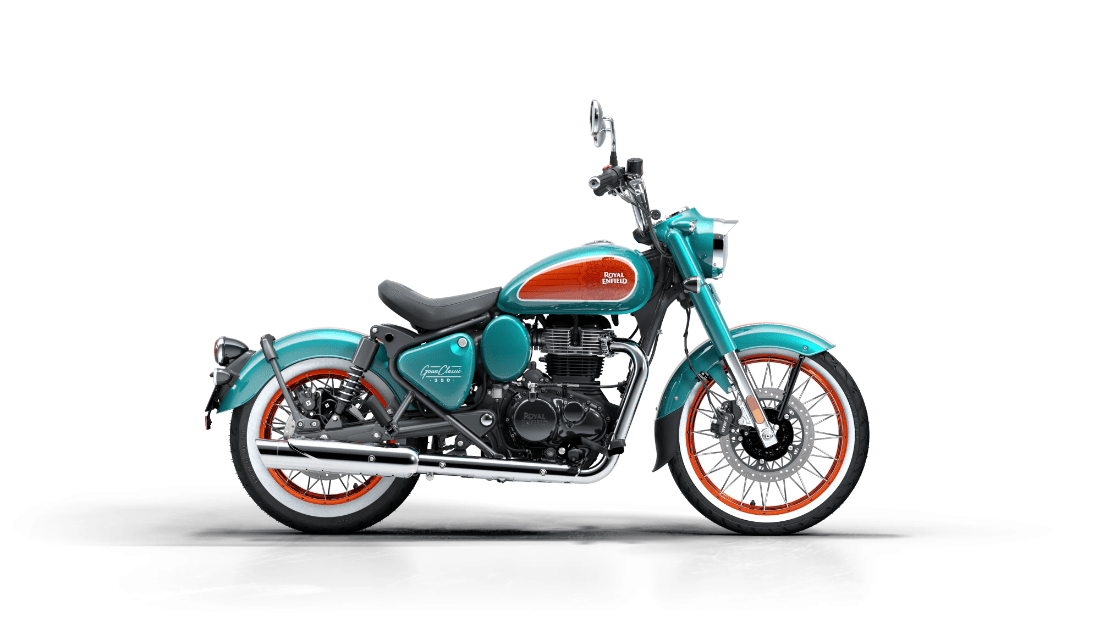Royal Enfield Classic 350 Goan - procircuitcl