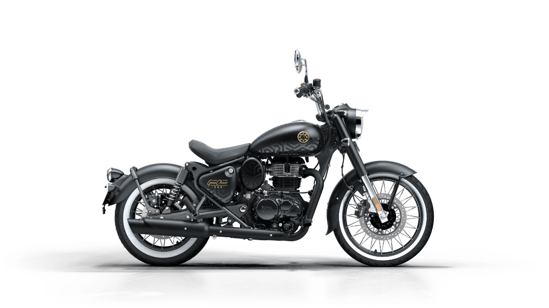 Royal Enfield Classic 350 Goan - procircuitcl
