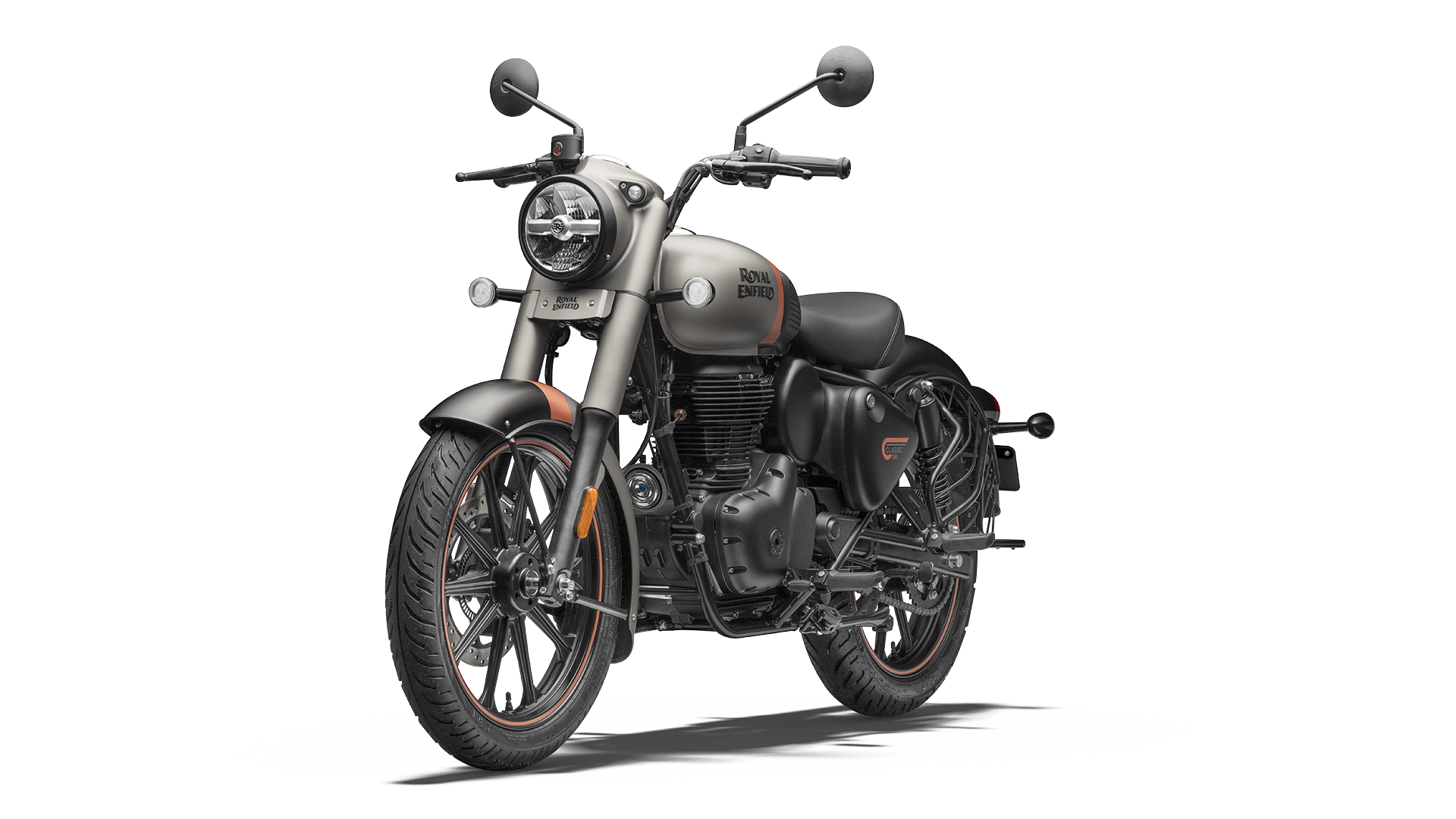 Royal Enfield CLASSIC 350 (GUN)