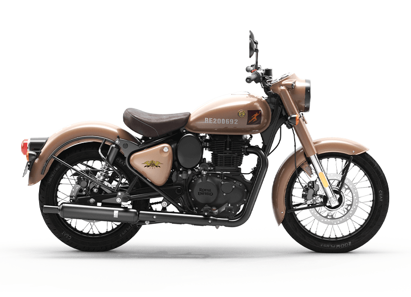 Royal Enfield CLASSIC 350 (SIGNALS) - procircuitcl