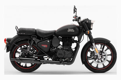 Royal Enfield Classic 350 (stealth)