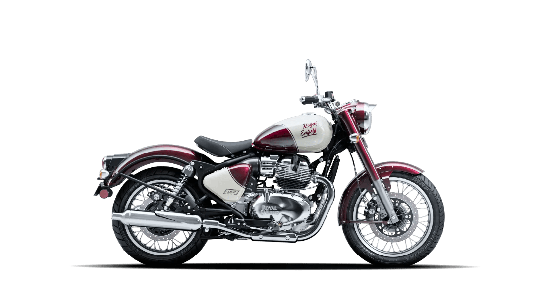 Royal Enfield CLASSIC 650 - procircuitcl