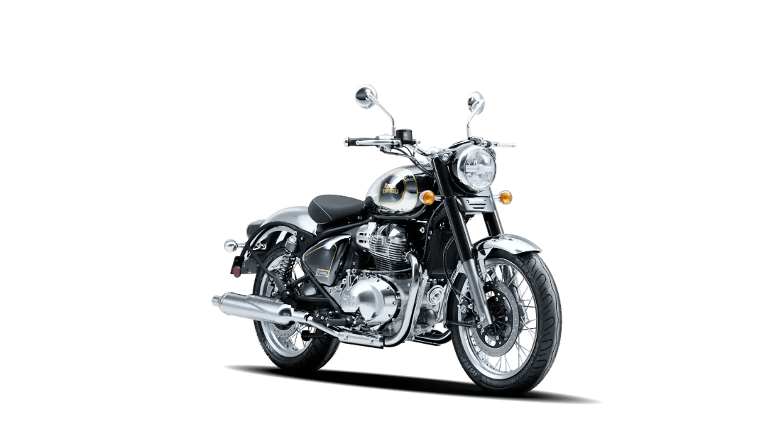 Royal Enfield CLASSIC 650 (Chrome) - procircuitcl