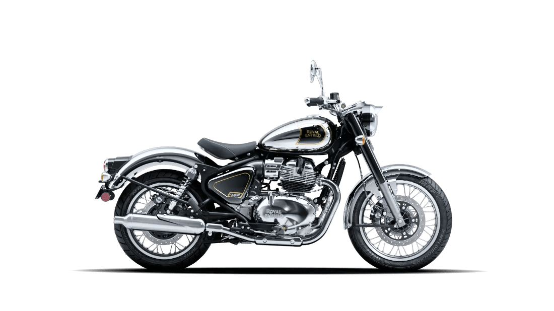Royal Enfield CLASSIC 650 (Chrome) - procircuitcl