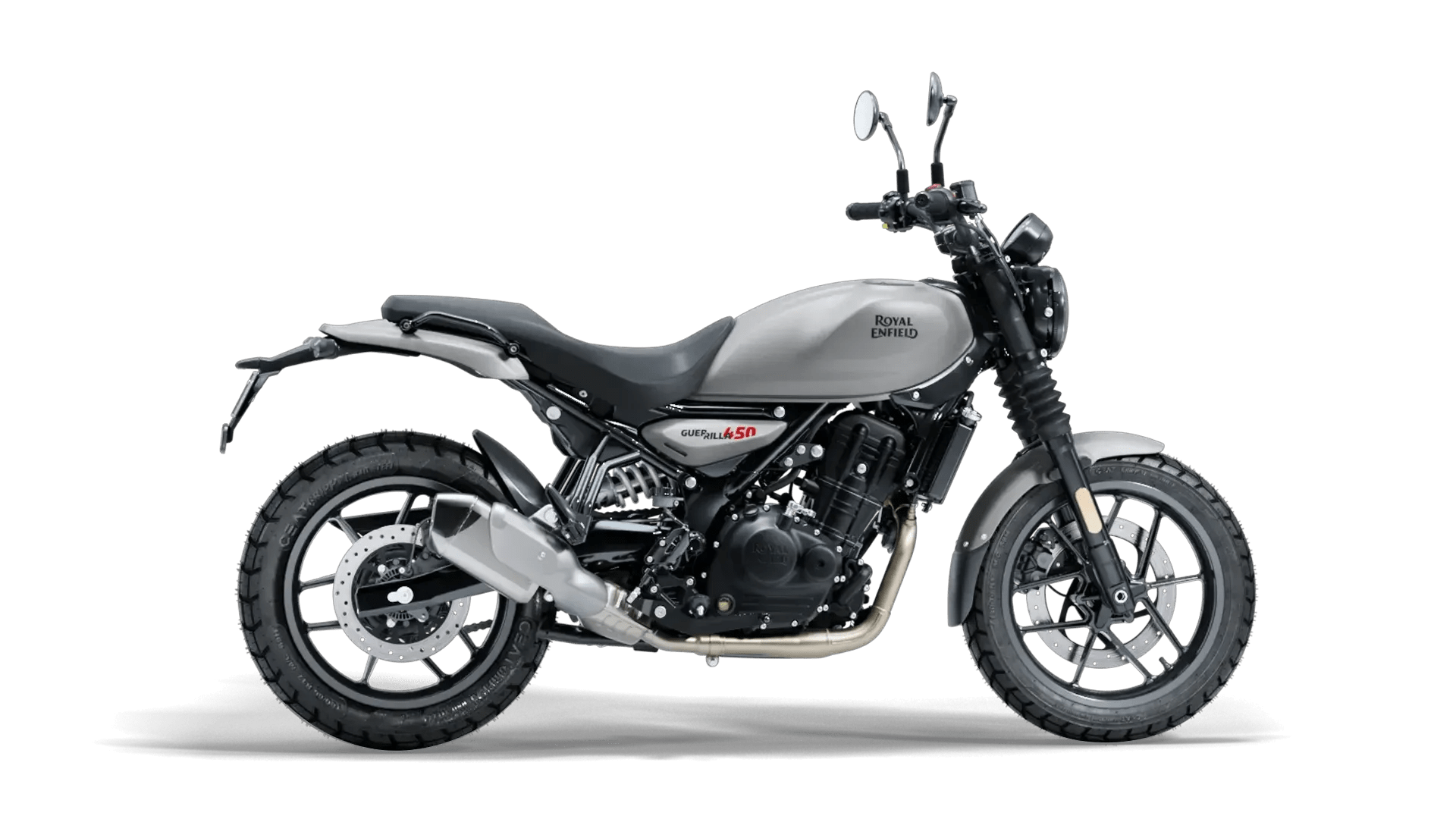 Royal Enfield GRR 450 - procircuitcl