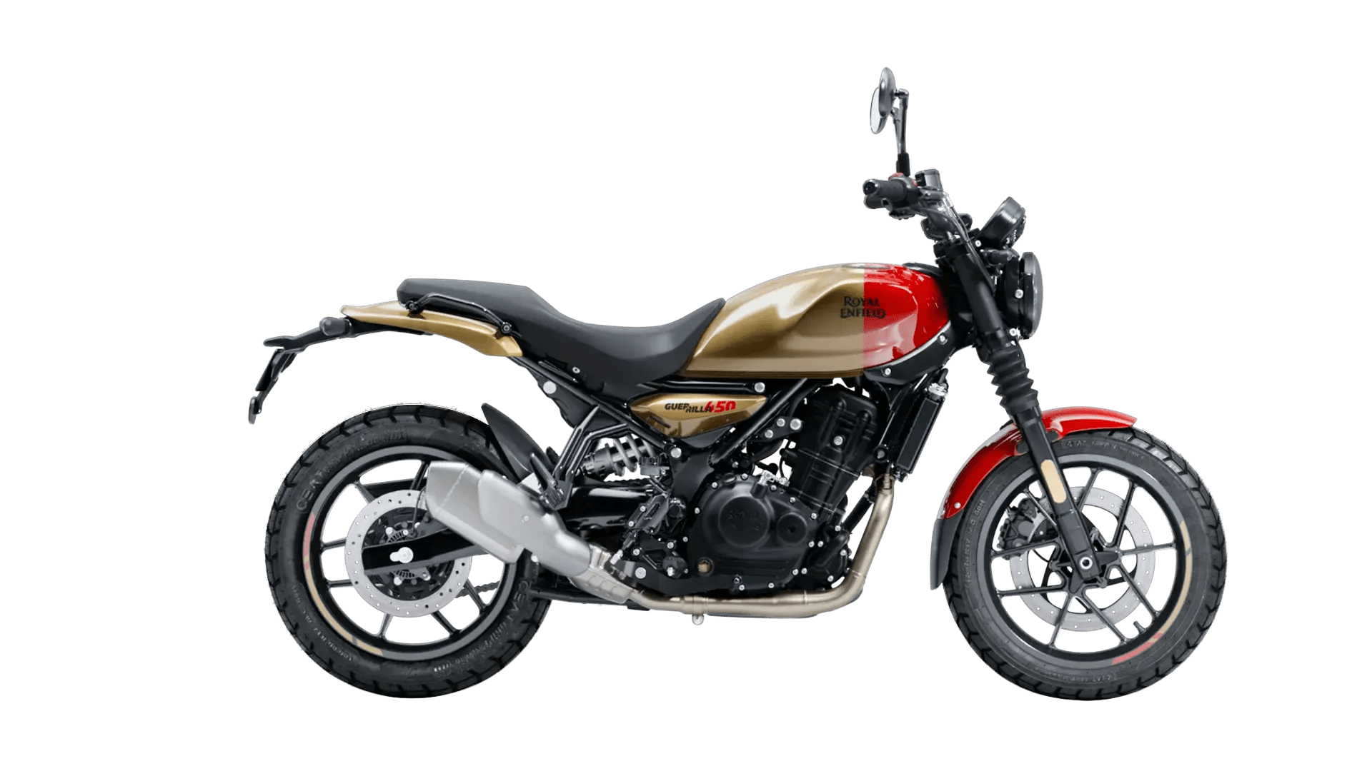 Royal Enfield GRR 450 - procircuitcl