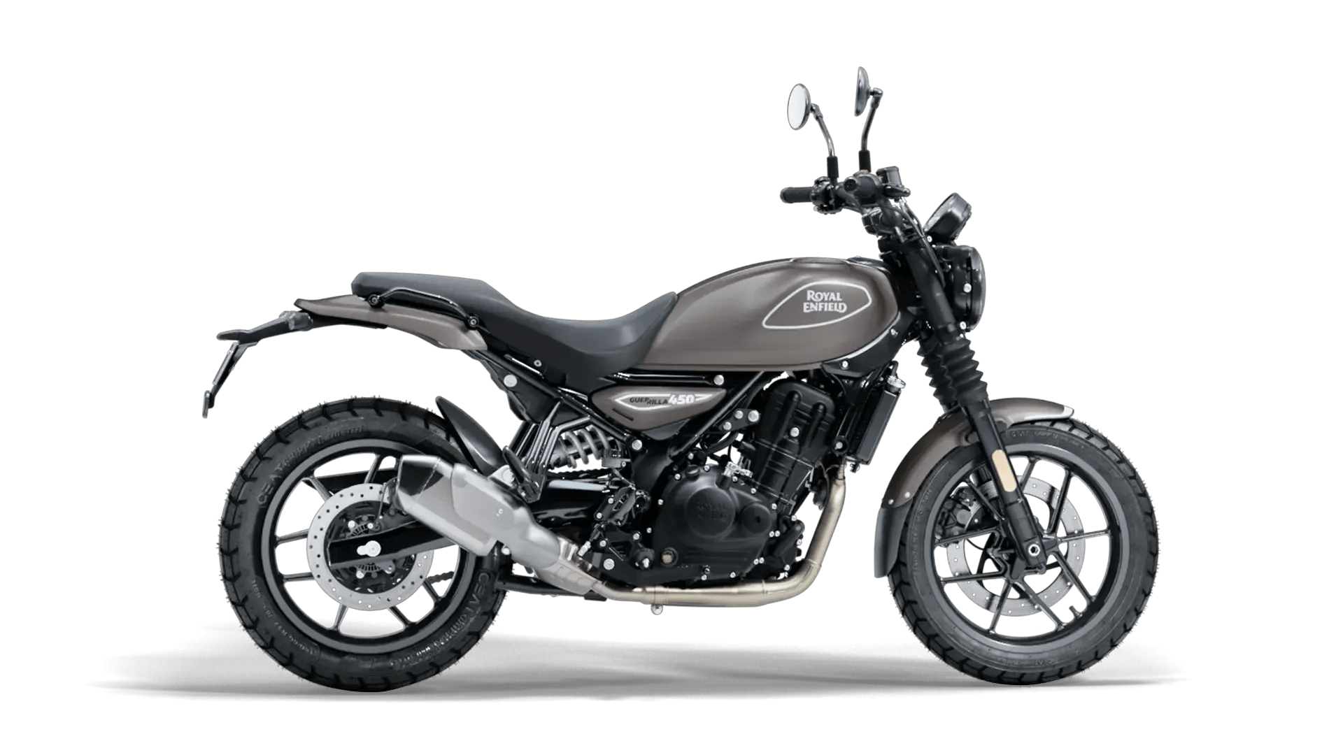 Royal Enfield GRR 450 - procircuitcl