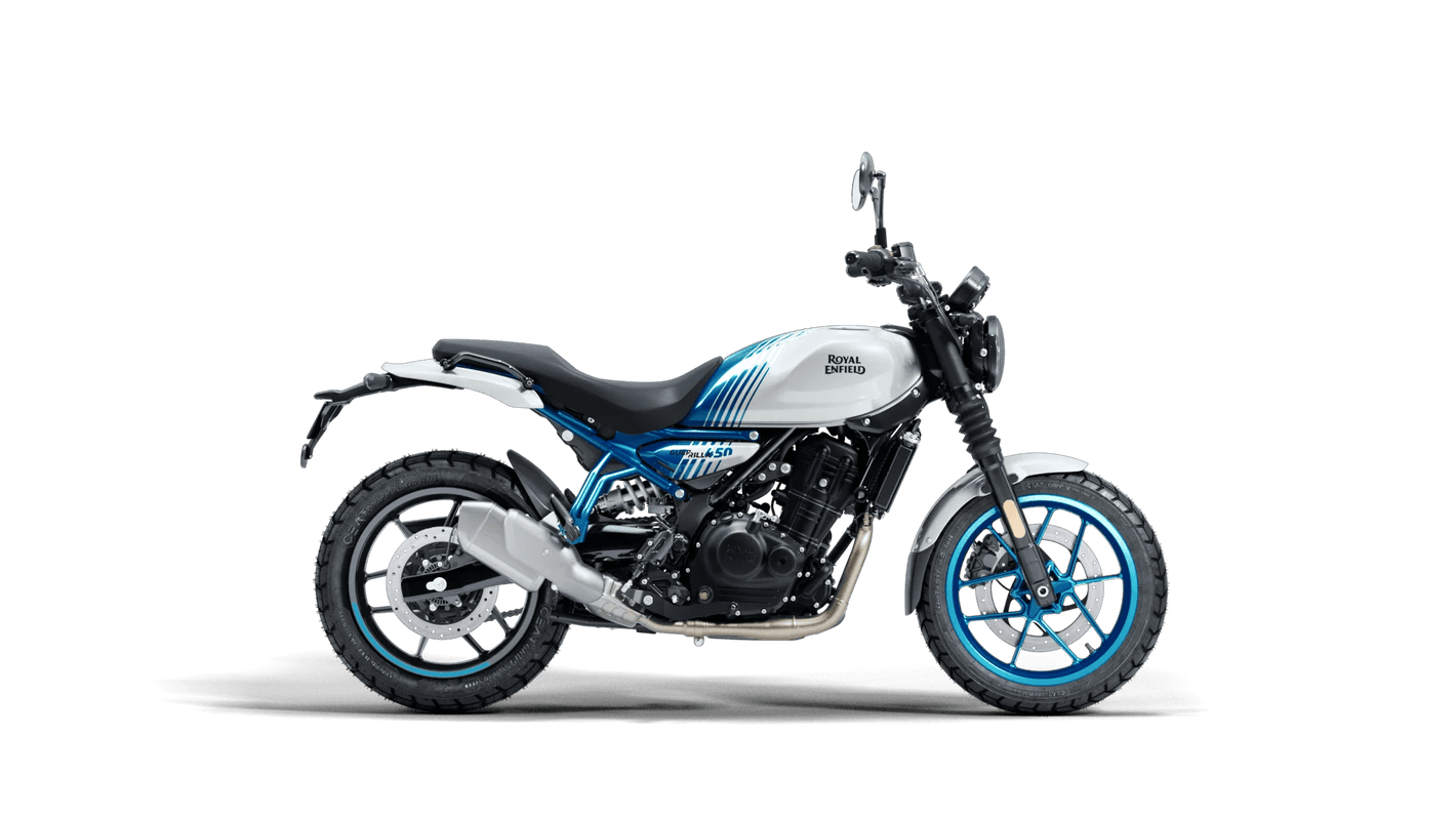 Royal Enfield GRR 450 - procircuitcl