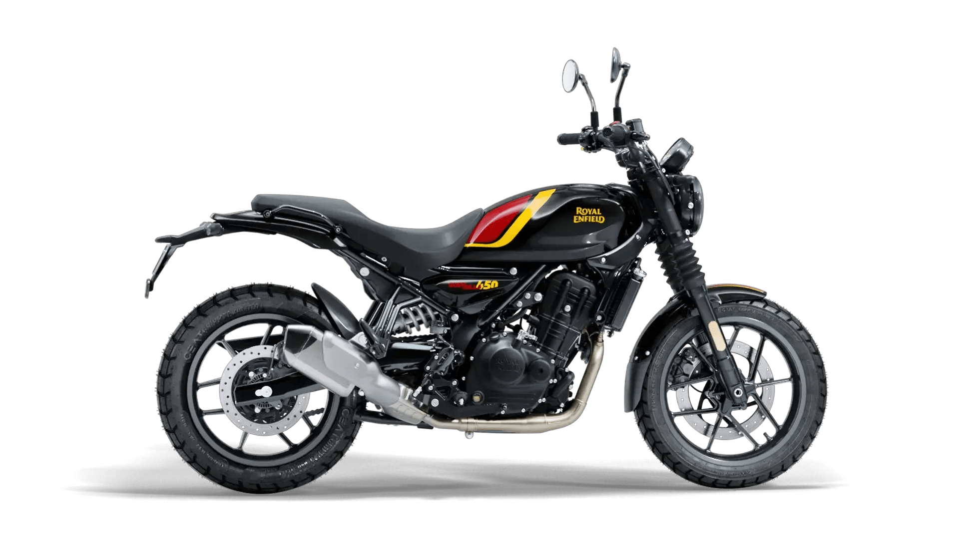 Royal Enfield GRR 450 - procircuitcl