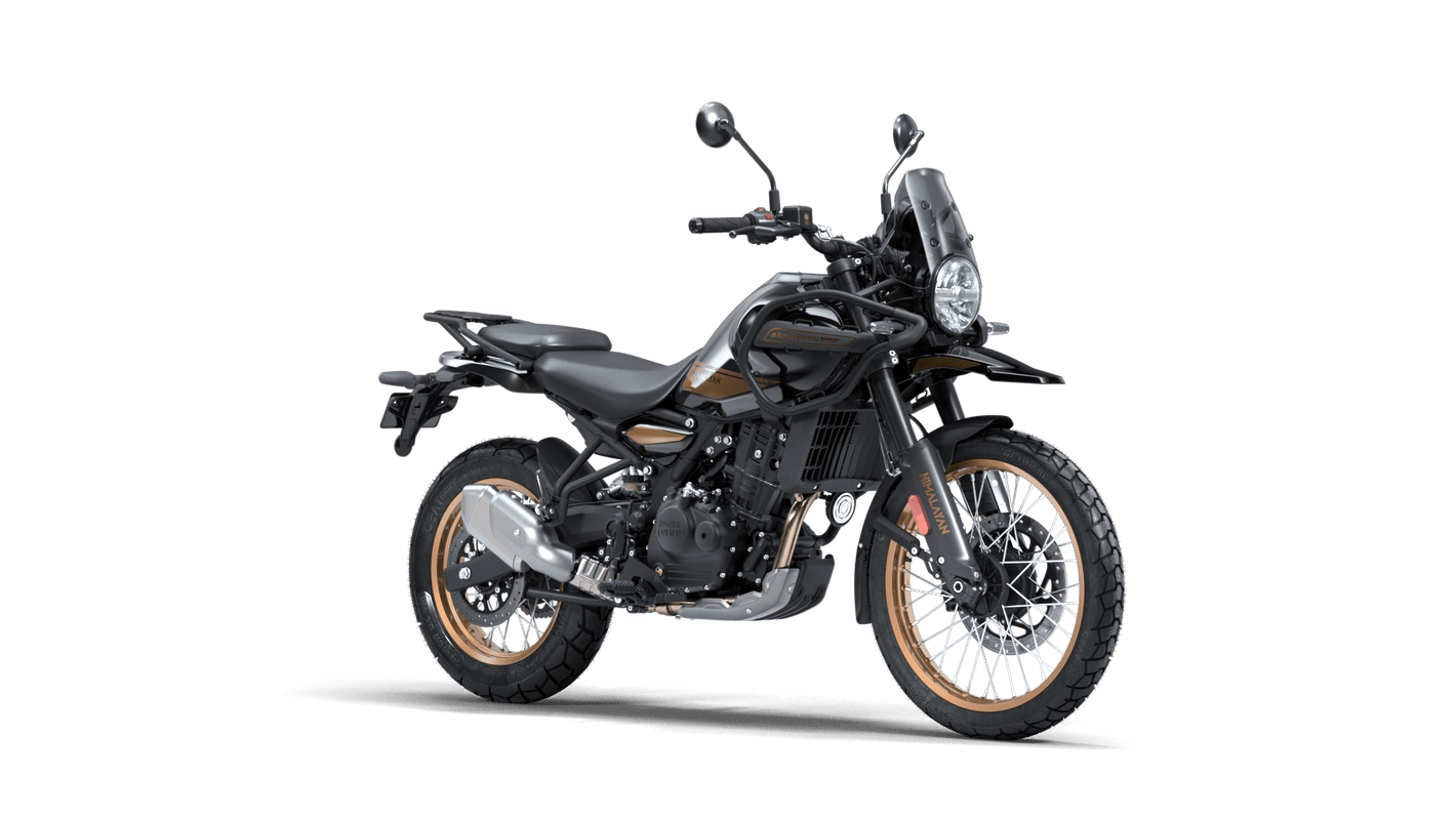 Royal Enfield HIMALAYAN 452 - procircuitcl