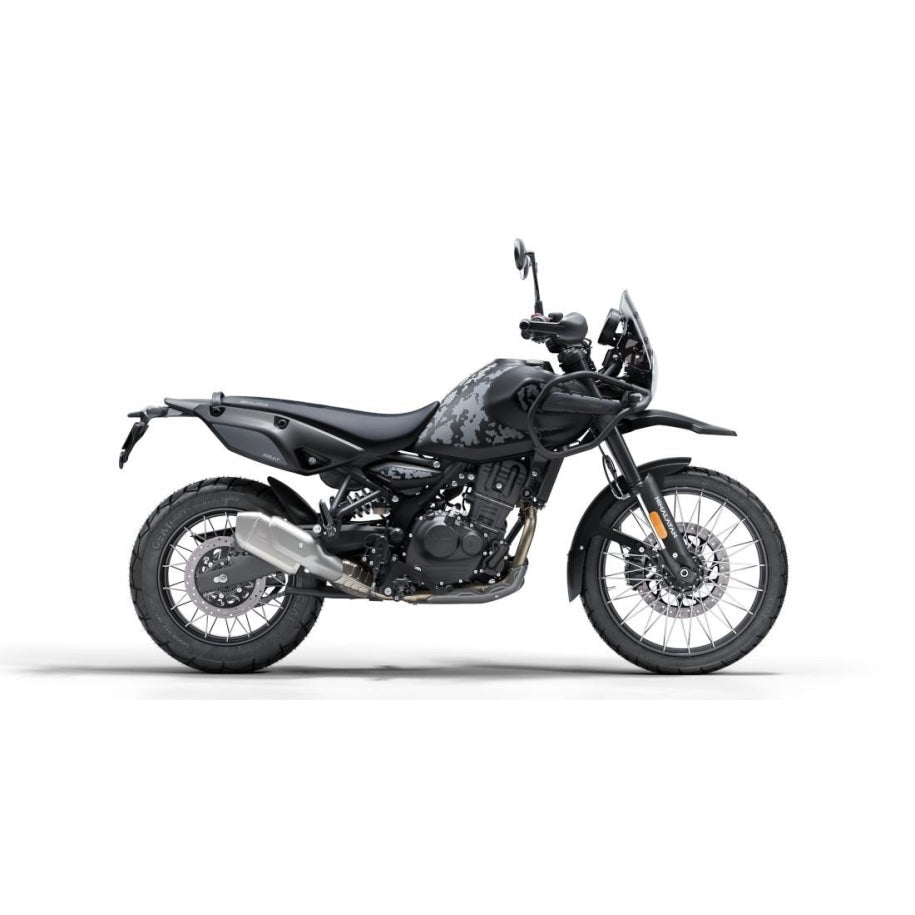 Royal Enfield Himalayan 452 Rally - procircuit