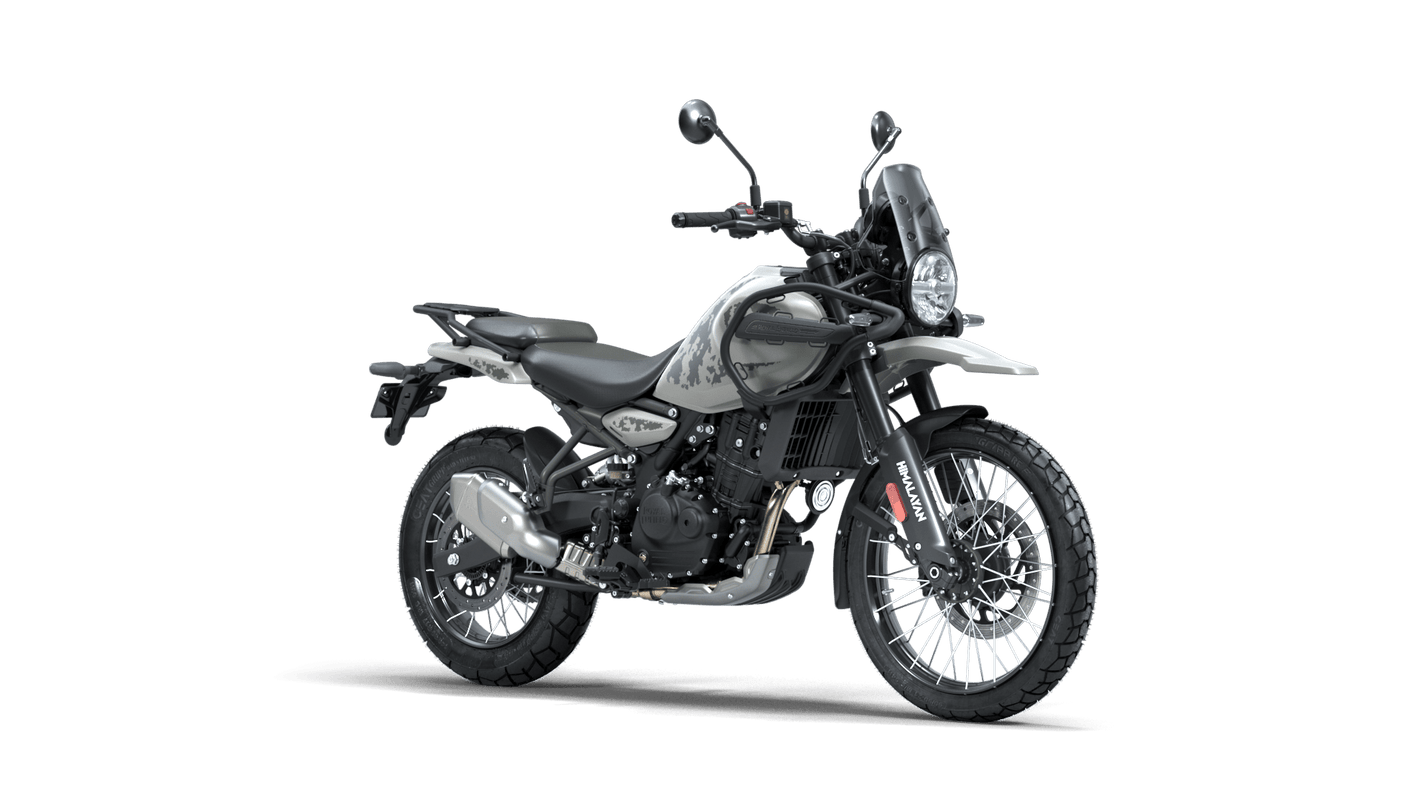 Royal Enfield HIMALAYAN 452 TUBELESS - procircuitcl