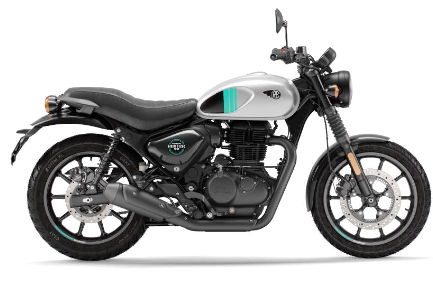 Royal Enfield HUNTER 350 - procircuitcl