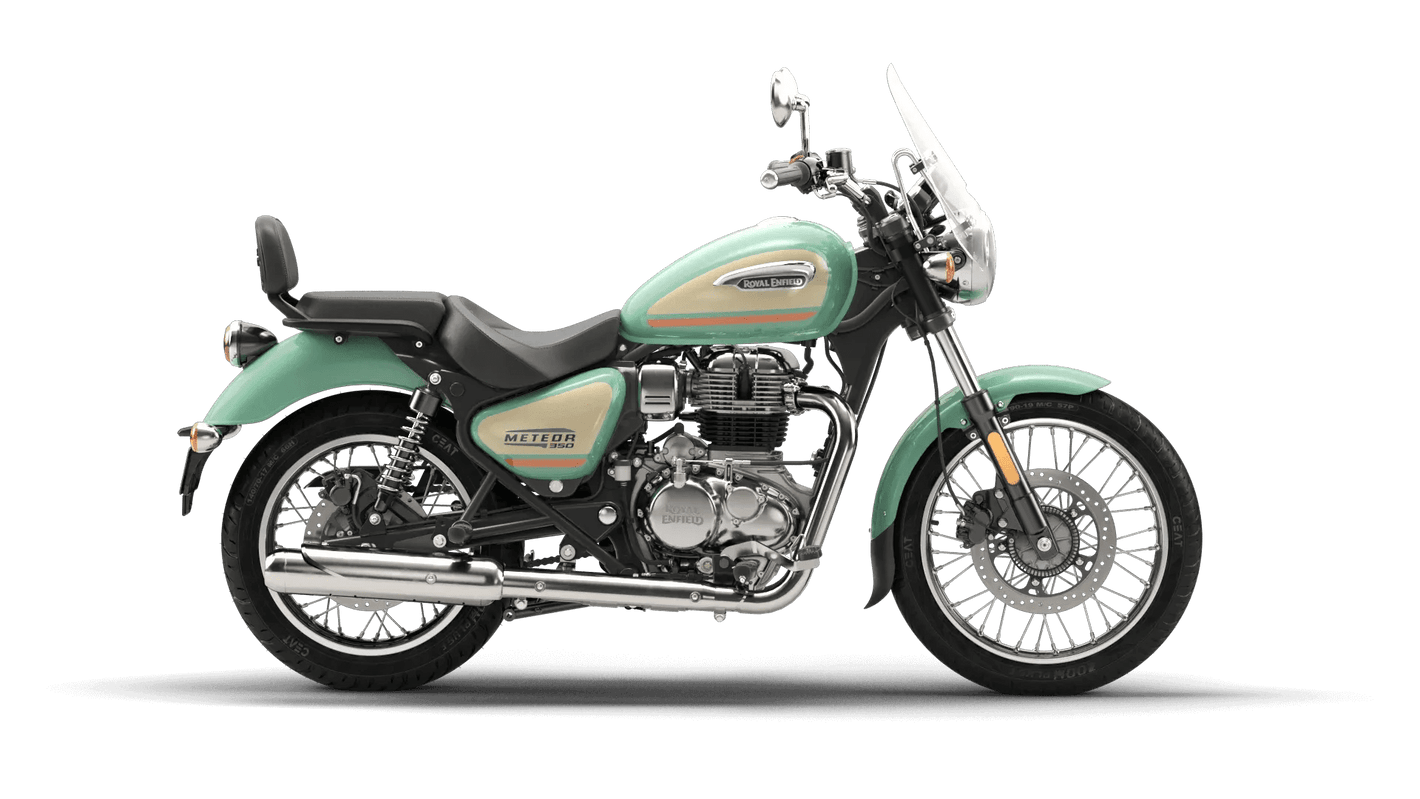 Royal Enfield METEOR 350 (AURORA) - procircuitcl