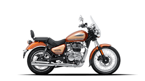 Royal Enfield METEOR 350 (Sundowner Orange) - procircuitcl