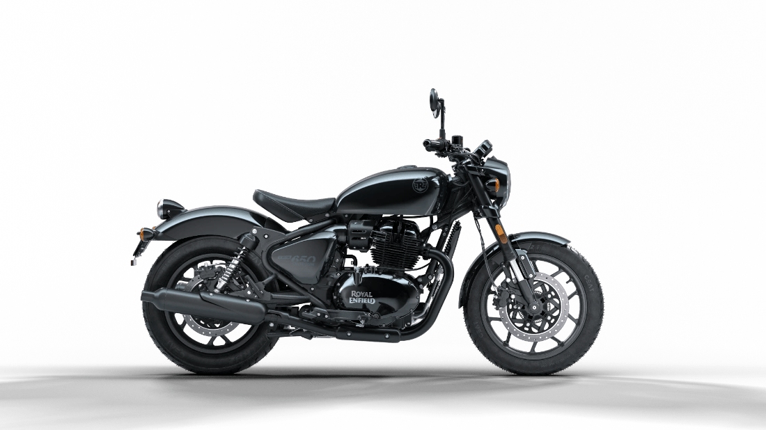 Royal Enfield Shotgun 650 - procircuitcl