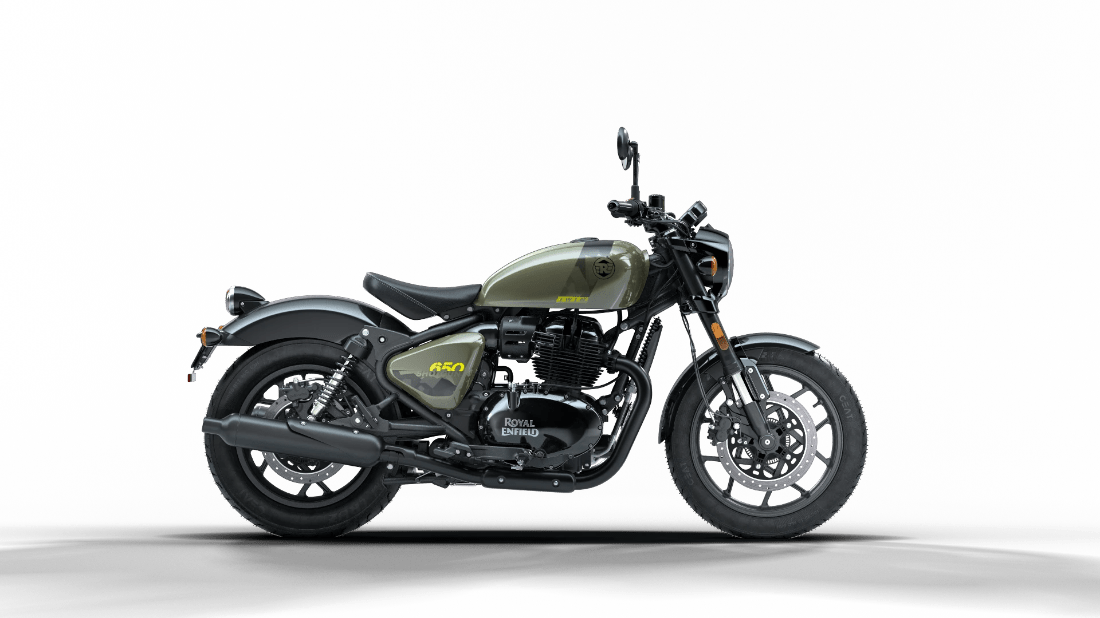 Royal Enfield Shotgun 650 - procircuitcl