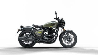 Royal Enfield Shotgun 650 - procircuitcl