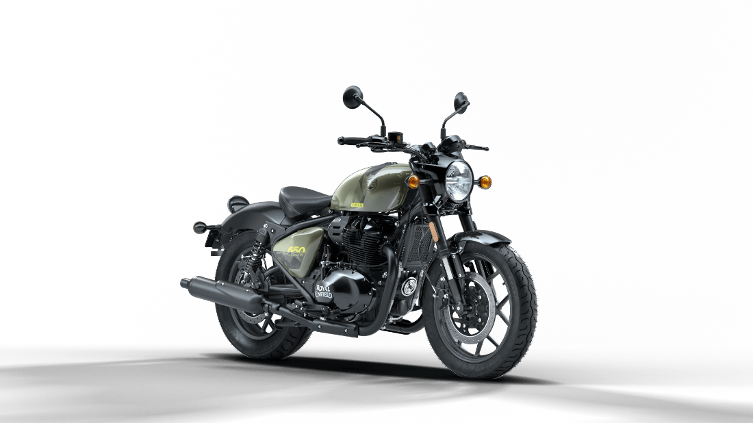 Royal Enfield Shotgun 650 - procircuitcl