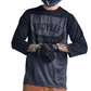 Polera Troy Lee Desing Ruckus 3/4 Arc Black