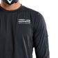 Polera Troy Lee Desing Ruckus manga larga Factory Carbon