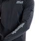 Polera Troy Lee Desing Ruckus manga larga Factory Carbon