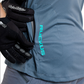 Polera Troy Lee Desing Ruckus 3/4 Spun Steel Blue