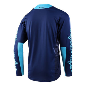 Troy Lee Designs Polera Sprint Icon Navy-ProCircuit