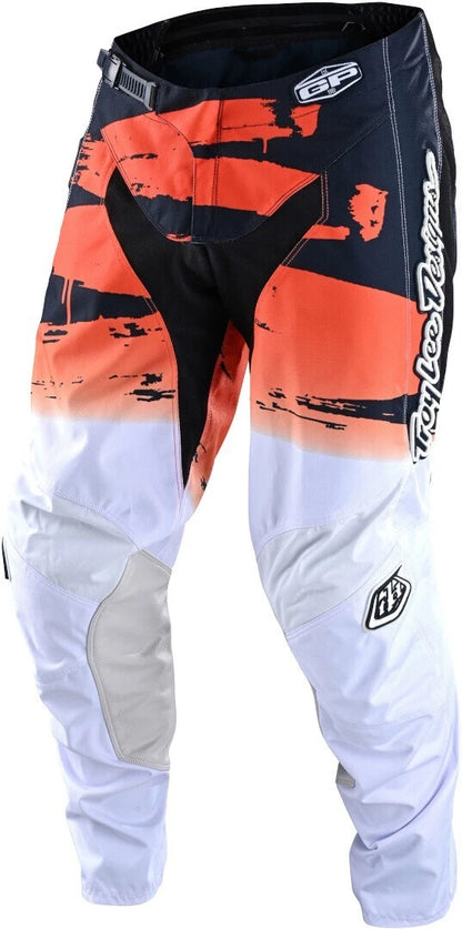 Pantalón Troy Lee Desing GP Pro Partical Navy Orange