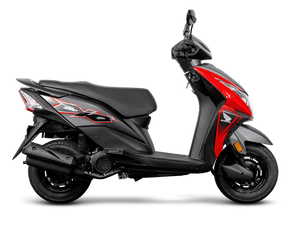 Scooter Honda DIO - procircuit