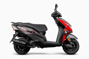 Scooter Honda DIO - procircuit