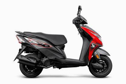 Scooter Honda DIO - procircuit