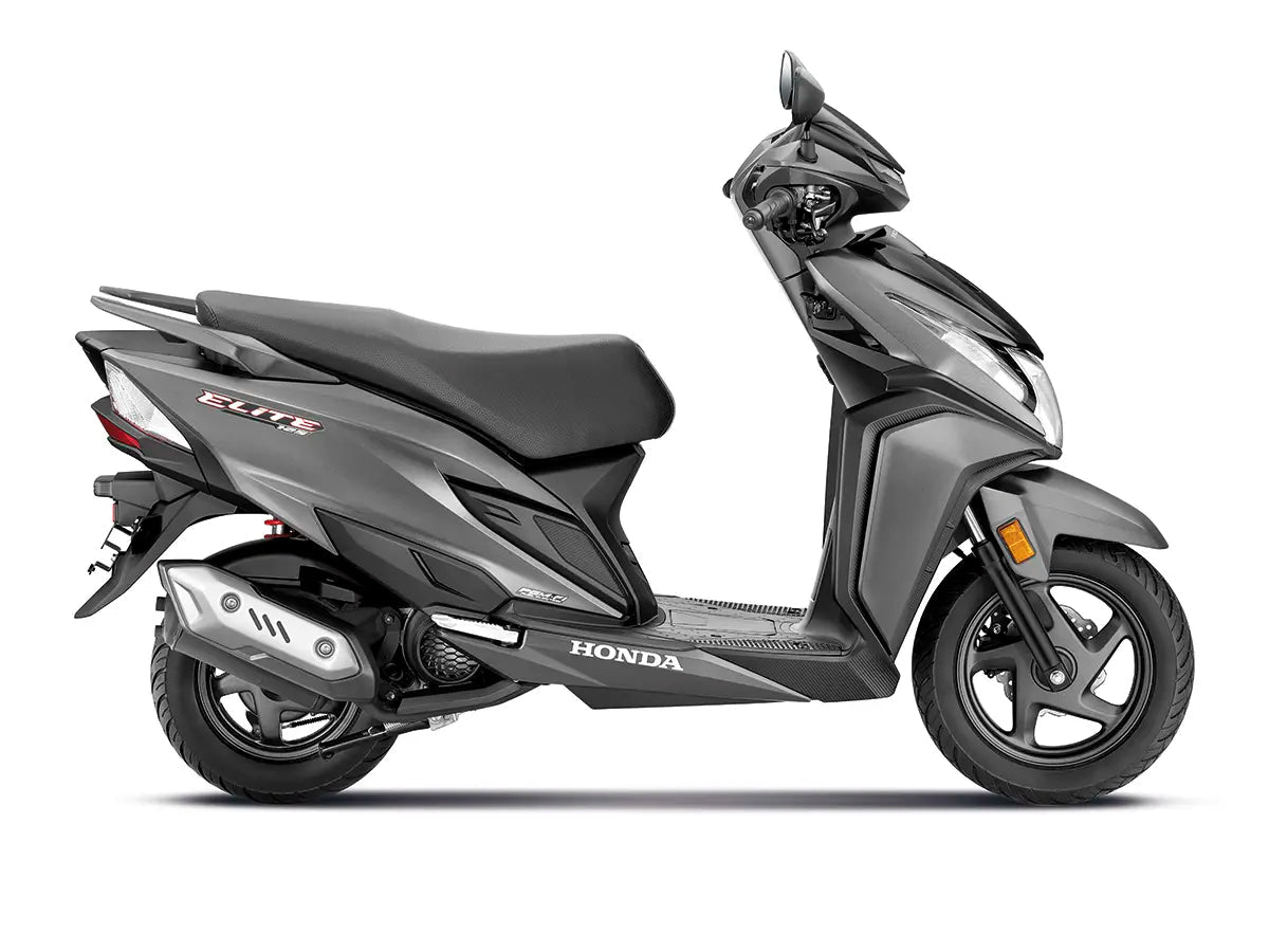 Scooter Honda Elite 125 - procircuit