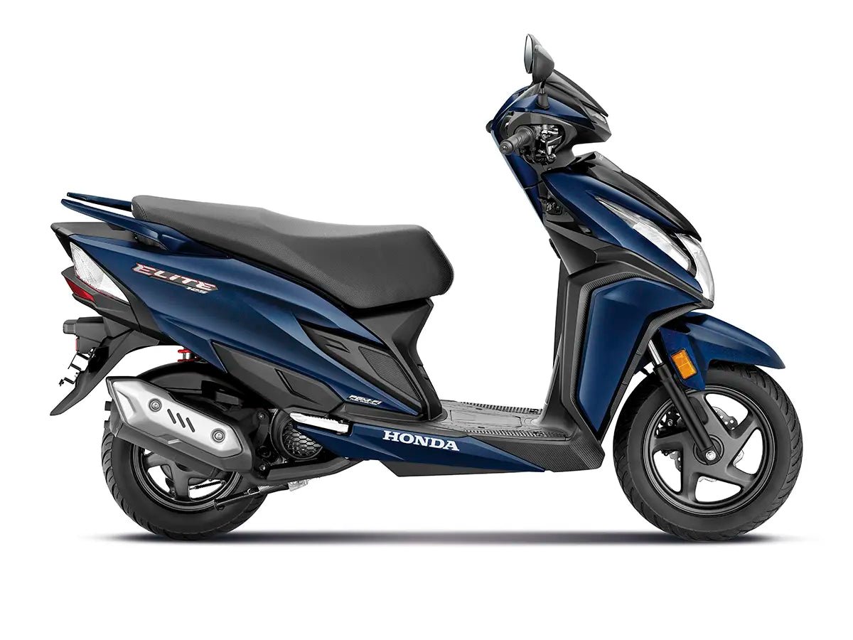 Scooter Honda Elite 125 - procircuit
