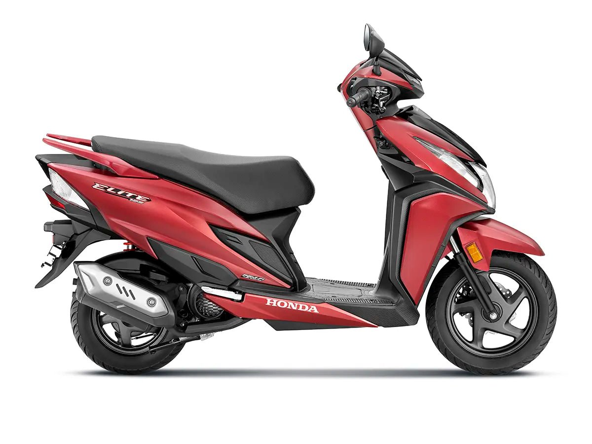 Scooter Honda Elite 125 - procircuit