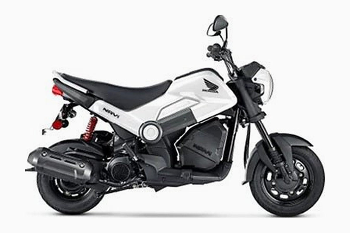 Scooter Honda Navi - procircuit