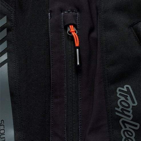 SCOUT GP PRO PANTALON MONO NEGRO - procircuitcl
