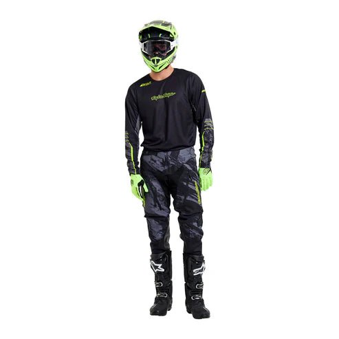 SCOUT GP PRO PANTALON SLAB NEGRO - procircuitcl