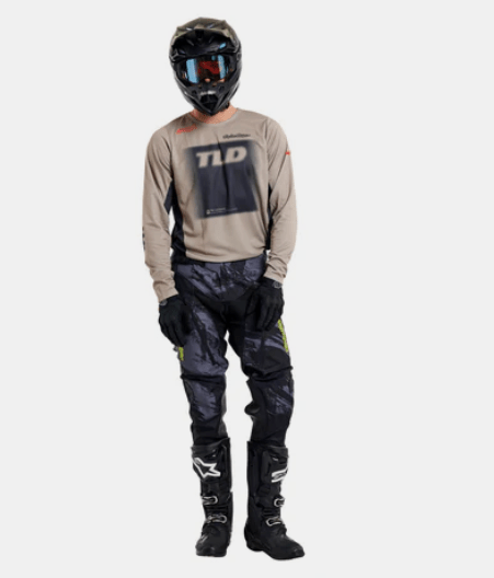 SCOUT GP PRO POLERA FADE OUT NEGRA - procircuitcl