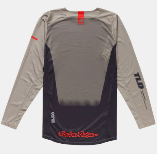 SCOUT GP PRO POLERA FADE OUT NEGRA - procircuitcl