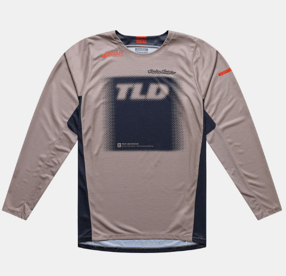 SCOUT GP PRO POLERA FADE OUT TIMBER - procircuitcl