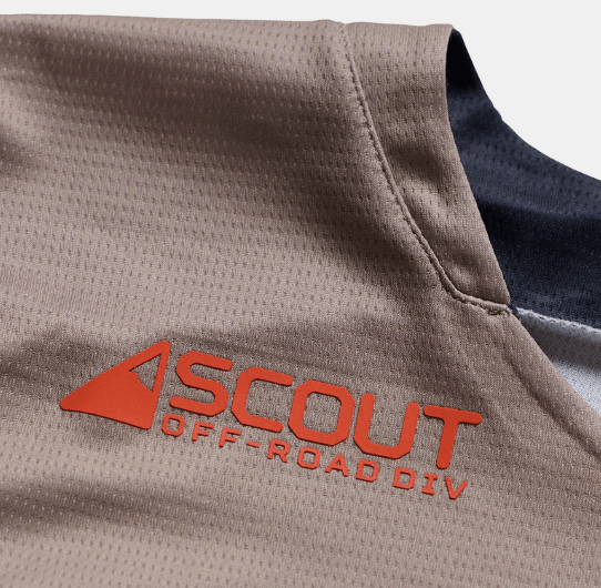 SCOUT GP PRO POLERA FADE OUT TIMBER - procircuitcl