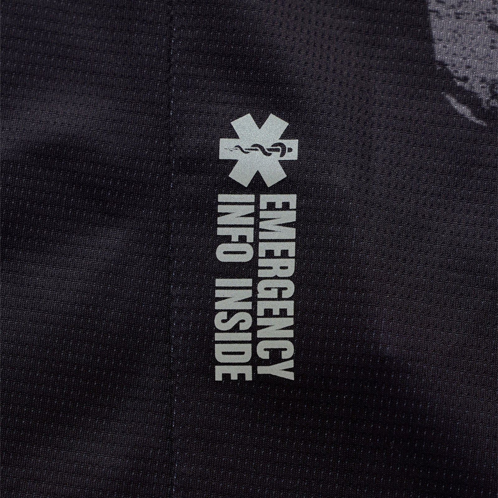 SCOUT GP PRO POLERA SLAB NEGRA - procircuitcl