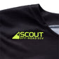 SCOUT GP PRO POLERA SLAB NEGRA - procircuitcl