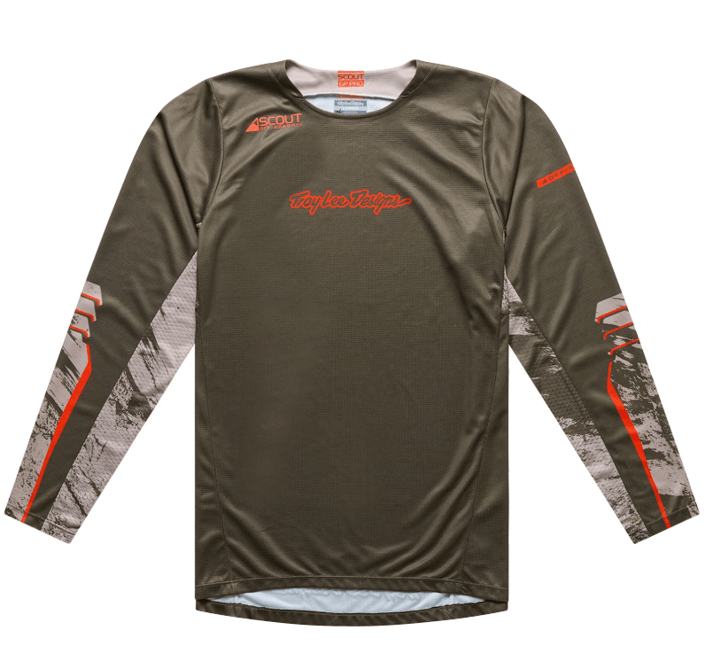 SCOUT GP PRO POLERA SLAB TIMBER - procircuitcl